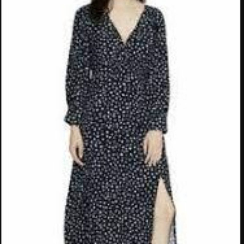 Sanctuary Floral Midi
